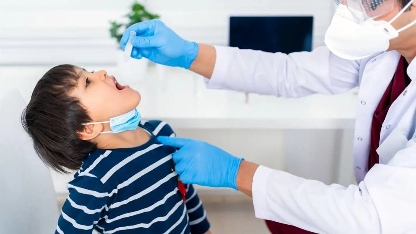 آغاز مرحله دوم واکسیناسیون فلج‌اطفال از امروز