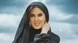 عکس‌های نوستالژیک کودکی لیلا بلوکات با پدر و مادرش/ شباهت خیره کننده به مادرش !