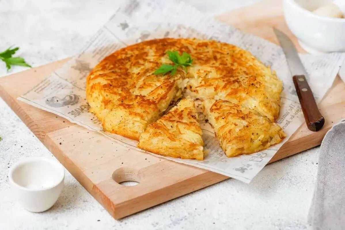 طرز تهیه یک غذای مشهور سوئیسی      

