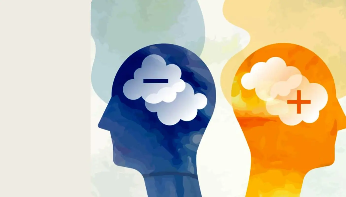 با این روشها افکار مثبت را جایگزین افکار منفی کنید