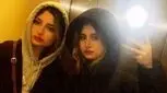 استوری نیکا فرقانی برای تولد محسن تنابنده (عکس)
