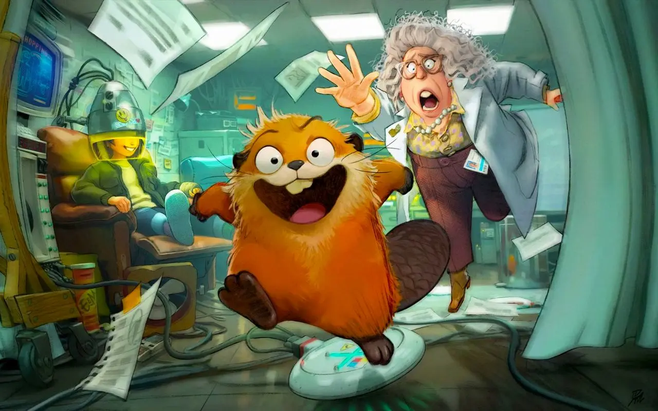 «هاپرز» به فیلم نت آمد