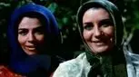 جشن تولد خانم بازیگر دلشکسته بدون زرق و برق!