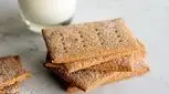 روش پخت نان قندی در خانه/یک شیرینی سالم برای افطار و ماه رمضان!