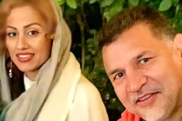 وقتی همسر علی دایی به یک برند جواهرات تبدیل شد + عکس 