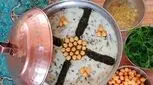 طرز تهیه آش دوغ خوشمزه به سبک اردبیلی ها
