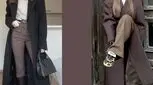 اگر پالتو بلند داری و استایلت تکراری شده، این ۴ ترکیب رو امتحان کن
