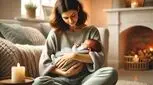هیچ غذایی به اندازه شیر مادر برای نوزاد مفید نیست

