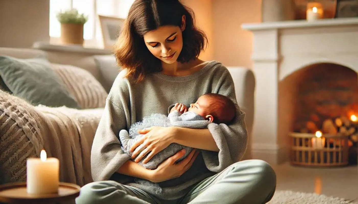 هیچ غذایی به اندازه شیر مادر برای نوزاد مفید نیست


