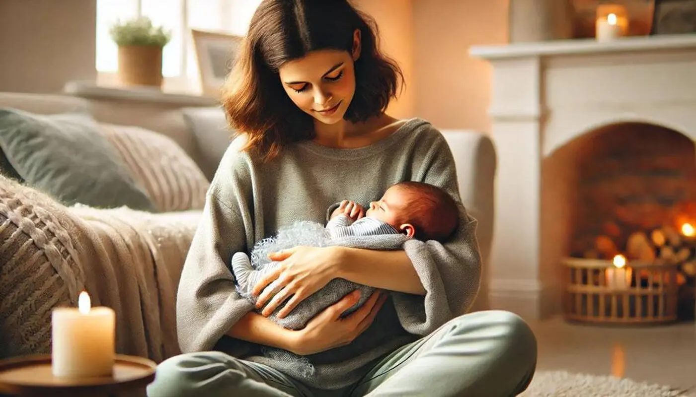 هیچ غذایی به اندازه شیر مادر برای نوزاد مفید نیست


