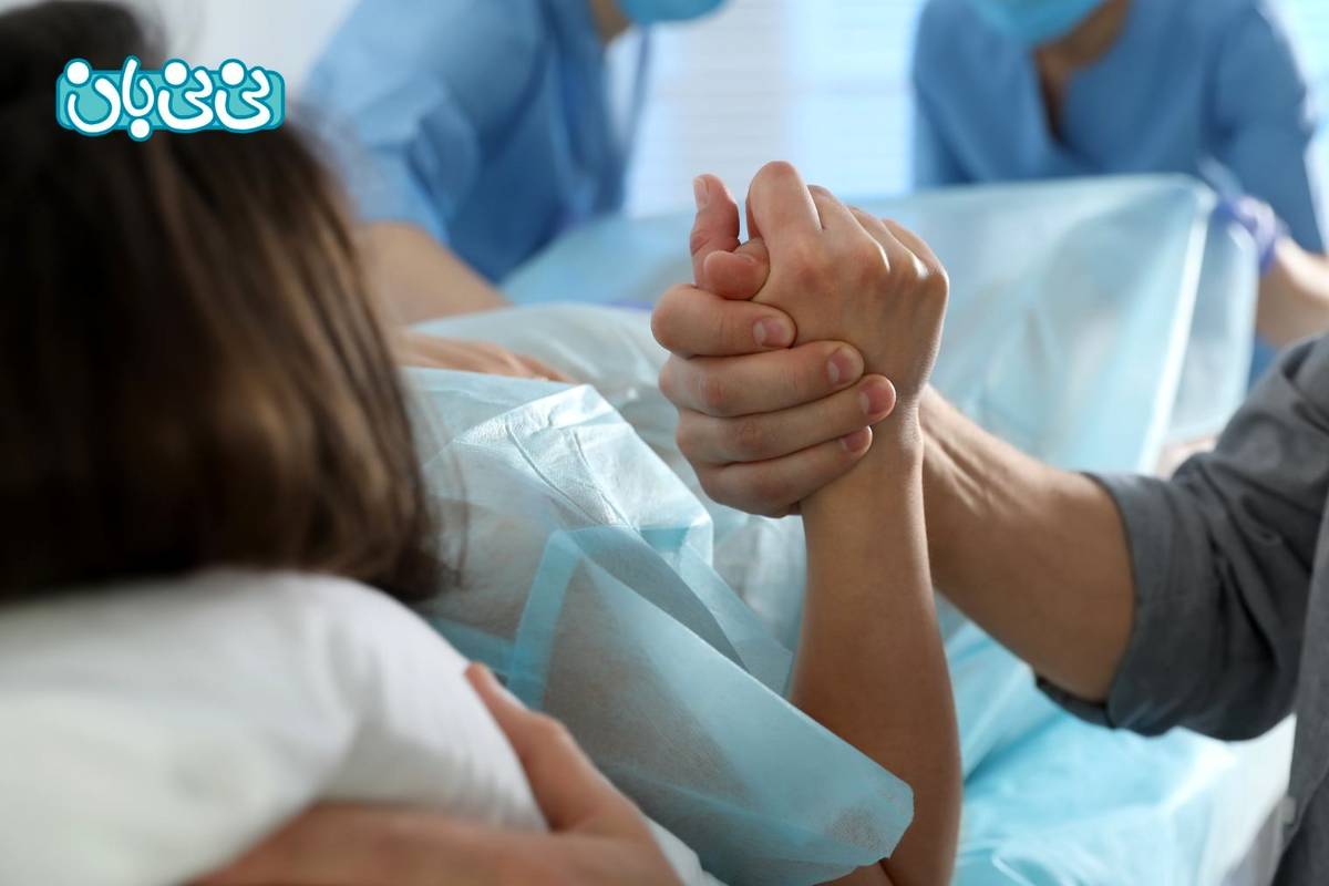 زایمان طبیعی با زگیل تناسلی، خطرناکه؟