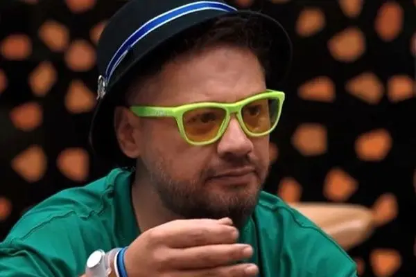 چهره بامزه علی صادقی در کودکی / ببینید می ترکید !!