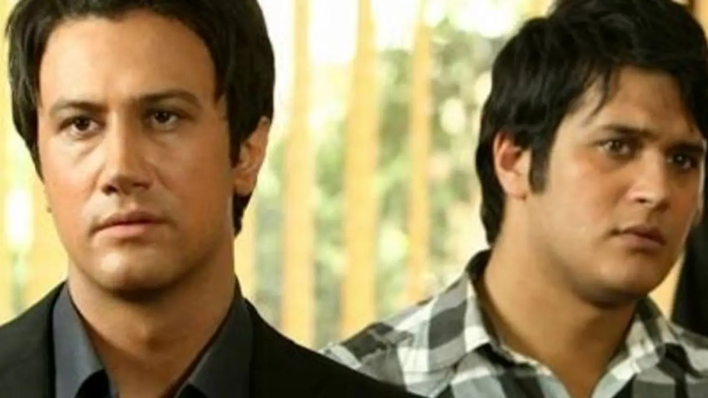 چهره جدید سیاوش خیرابی باعث شوک طرفداران شد! / رامین دلنوازان بعد از ۱۴ سال