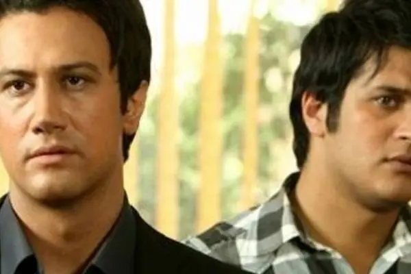 چهره جدید سیاوش خیرابی باعث شوک طرفداران شد! / رامین دلنوازان بعد از ۱۴ سال