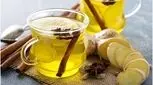 کاهش وزن با نوشیدنی دانه چیا و زنجبیل 