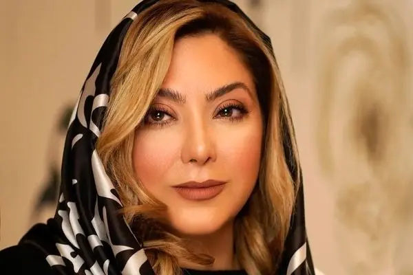 ژست جدید مریم سلطانی که حتی وقتی حواسش نیست هنری است!