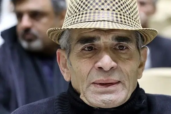 همنشینی متفاوت محمد شیری و مهدی پاکدل در اتاق گریم!