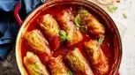 دلمه کلم برگ می‌تواند یک افطاری خوب باشد