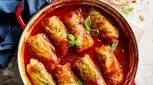 دلمه کلم برگ می‌تواند یک افطاری خوب باشد