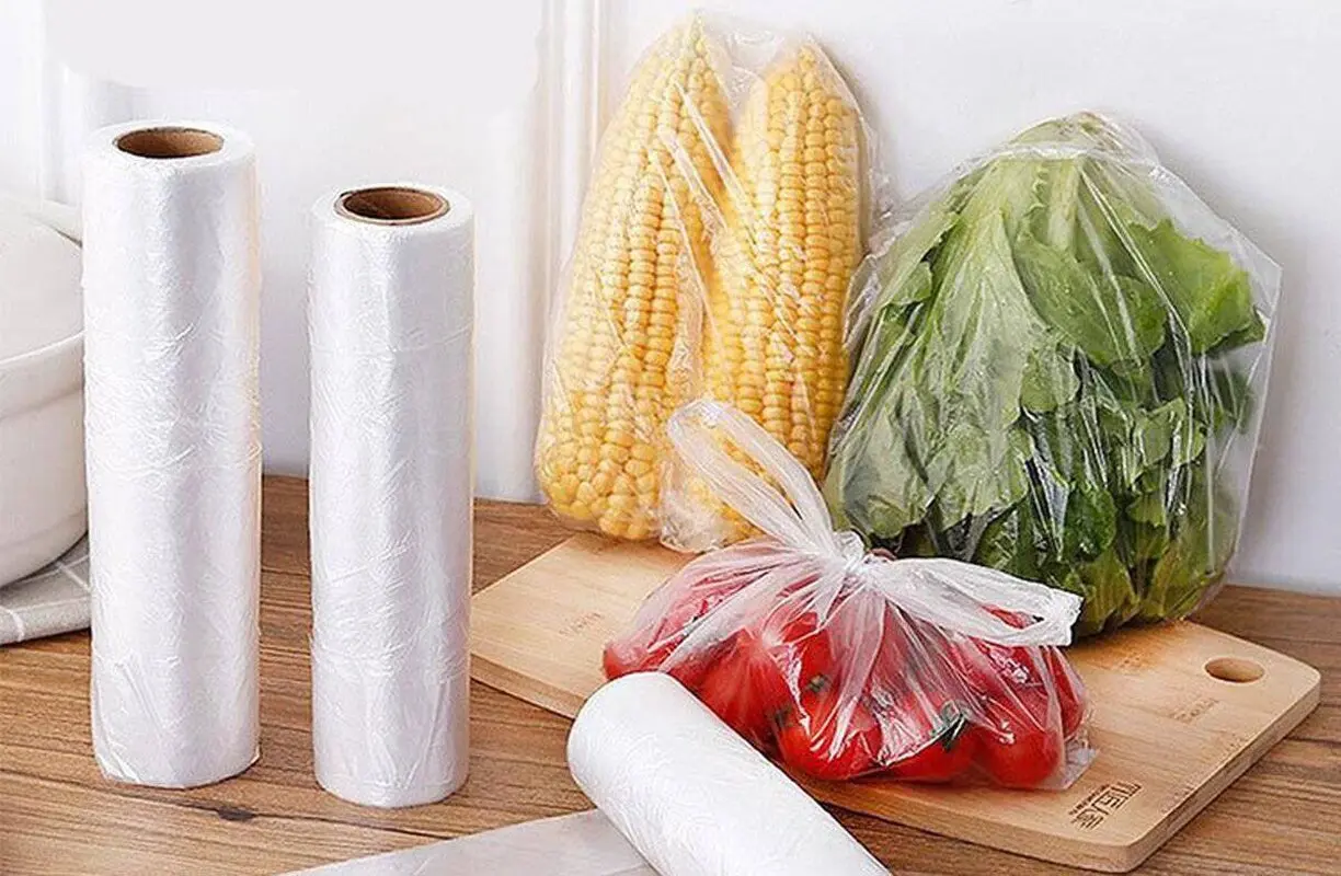 برای نگهداری غذا از چه کیسه‌ای استفاده کنیم؟