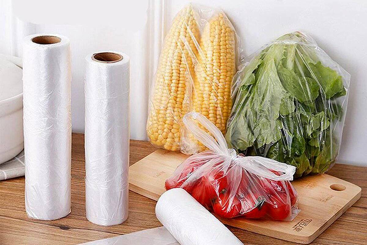 برای نگهداری غذا از چه کیسهای استفاده کنیم؟