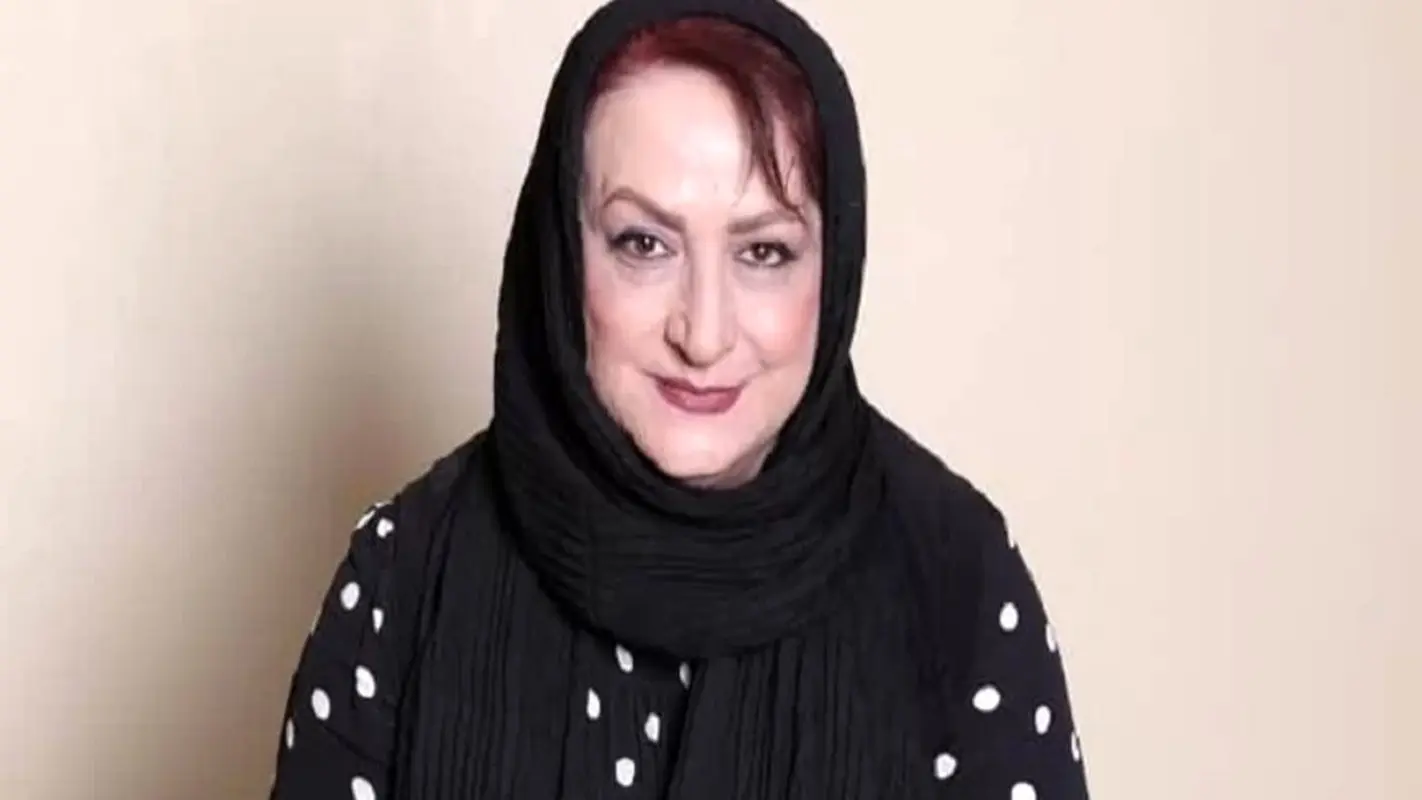 عکس شوکه‌کننده از همسر واقعی مریم امیر جلالی در کنار بازیگر معروف! 