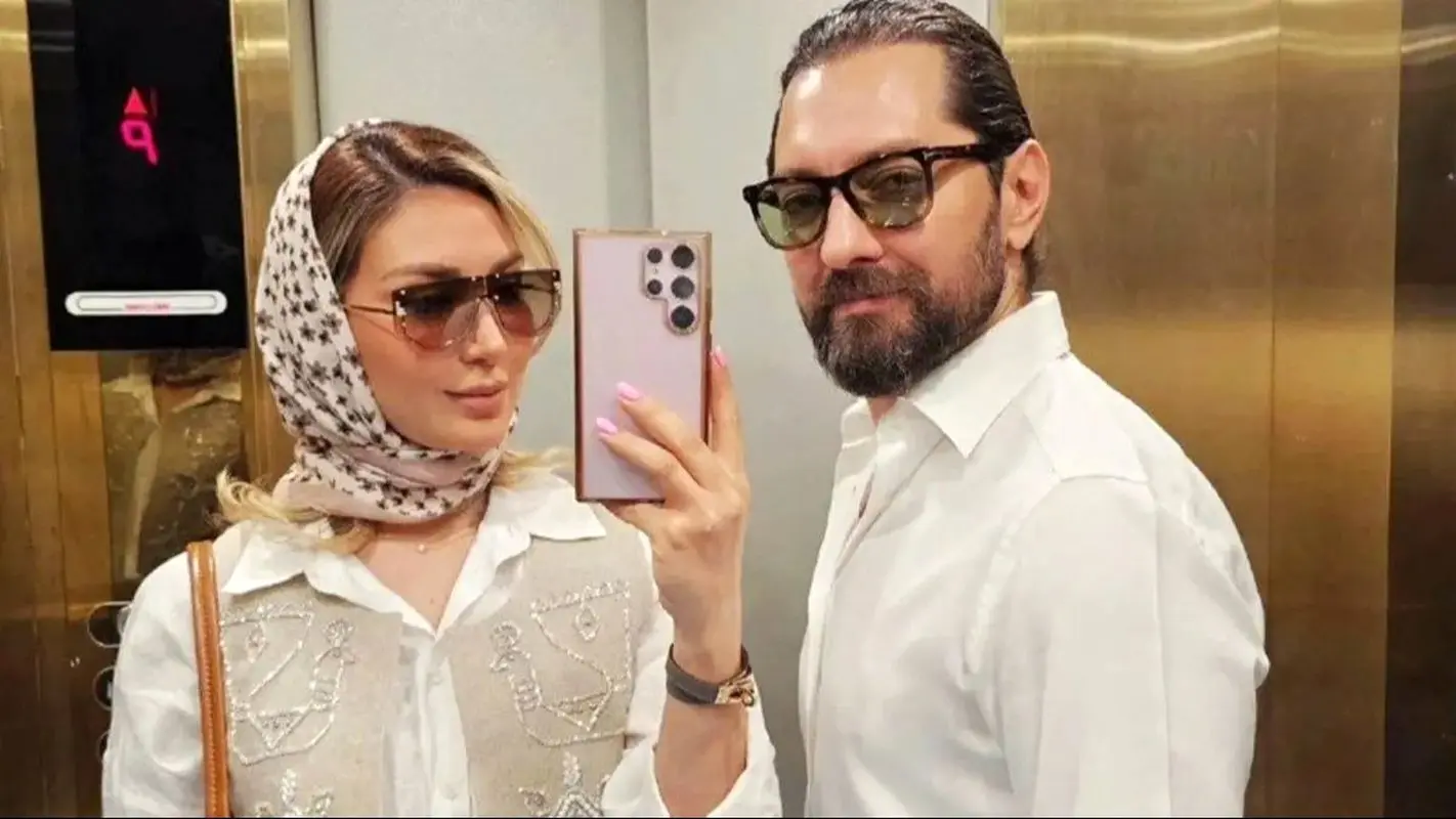 یونان گردی عاشقانه بهرام رادان و مینا مختاری / پول خوشبختی میاره ها
