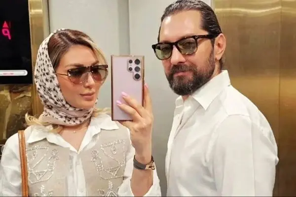 یونان گردی عاشقانه بهرام رادان و مینا مختاری / پول خوشبختی میاره ها
