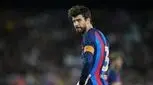 جرارد پیکه به این دلیل افسرده شده است / من بچه هایم را میخواهم!
