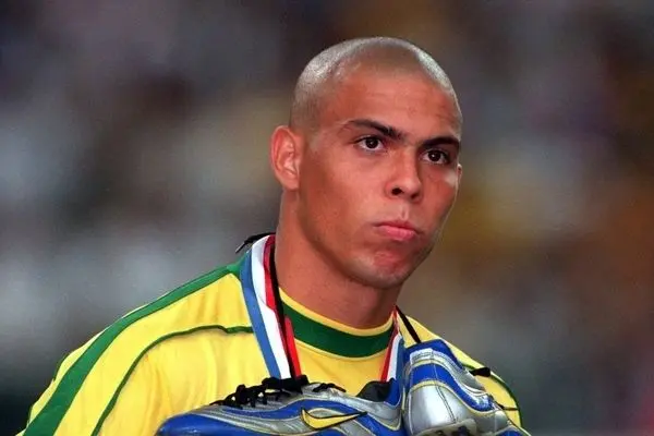 از زندگی رونالدو نازاریو چه می دانید؟ / ماجرای روابط پنهانی خرگوش چاق!