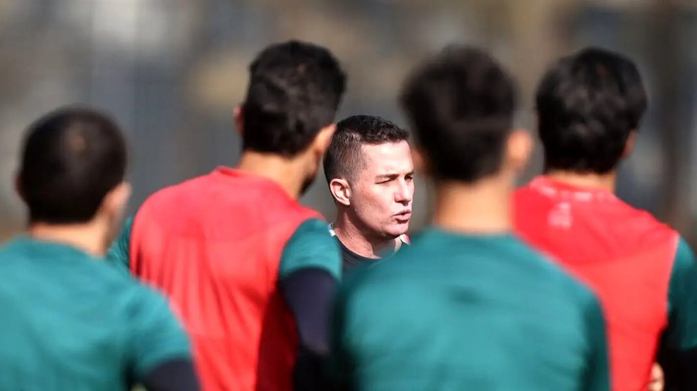 خط و نشان از نوع برزیلی در فوتبال ایران (عکس)