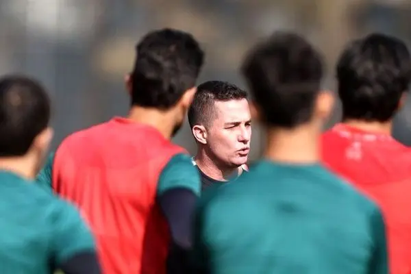 خط و نشان از نوع برزیلی در فوتبال ایران (عکس)