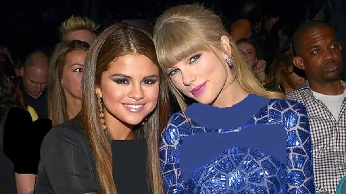 تیلور سوئیفت از سلنا گومز معروف تر است؟