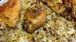 طرز پخت ته چین ورامینی با لوبیا چشم بلبلی؛ خوش طعم و لذیذ