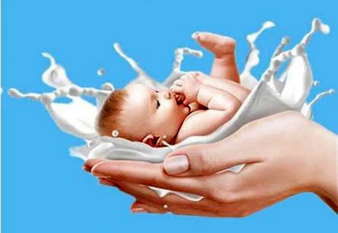 چگونه نوزاد خود را از هر بیماری مصون کنیم؟

