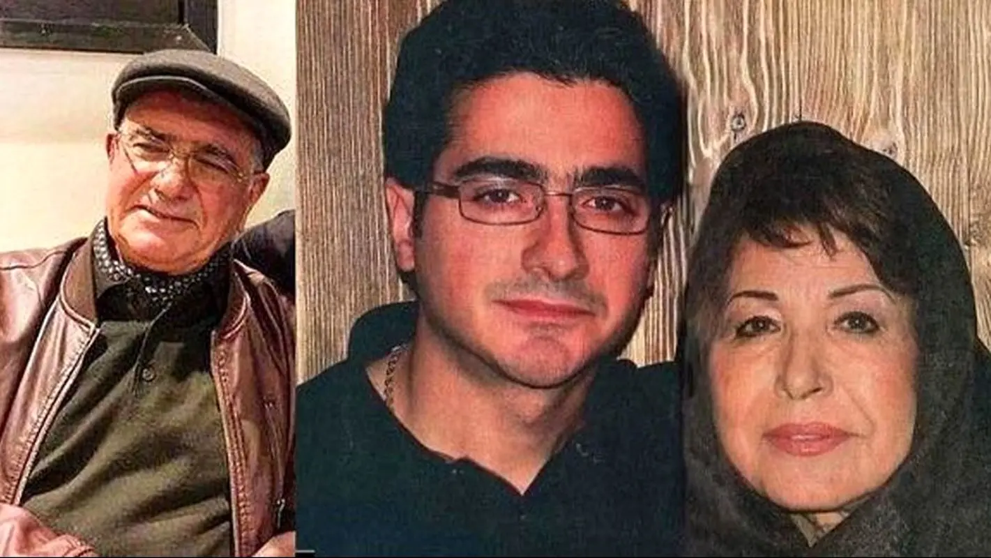 بیوگرافی فرخنده گل‌افشان؛ مادر همایون شجریان