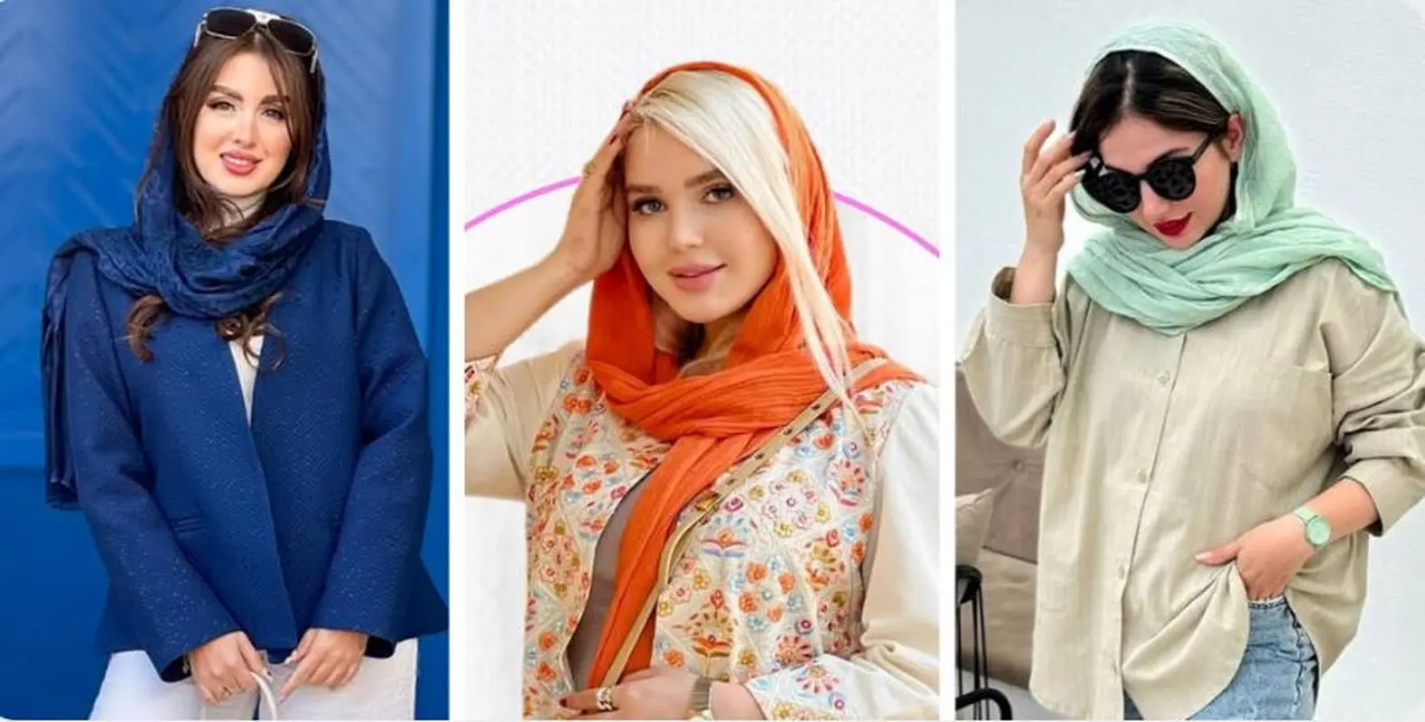 ترکیب های رنگی جدید بهار 1404 را ببینید (تصاویر)