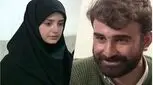 چهره این خانم بازیگر زمین تا آسمان با گذشته فرق کرده است (عکس)