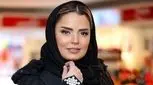 استایل خیلی خز سپیده خداوردی در آسانسور / این چه وضعیه ؟؟؟