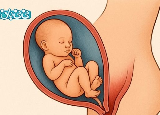 بریچ جنین چیست؟ انواع، عوارض و راه‌های تشخیص و درمان آن