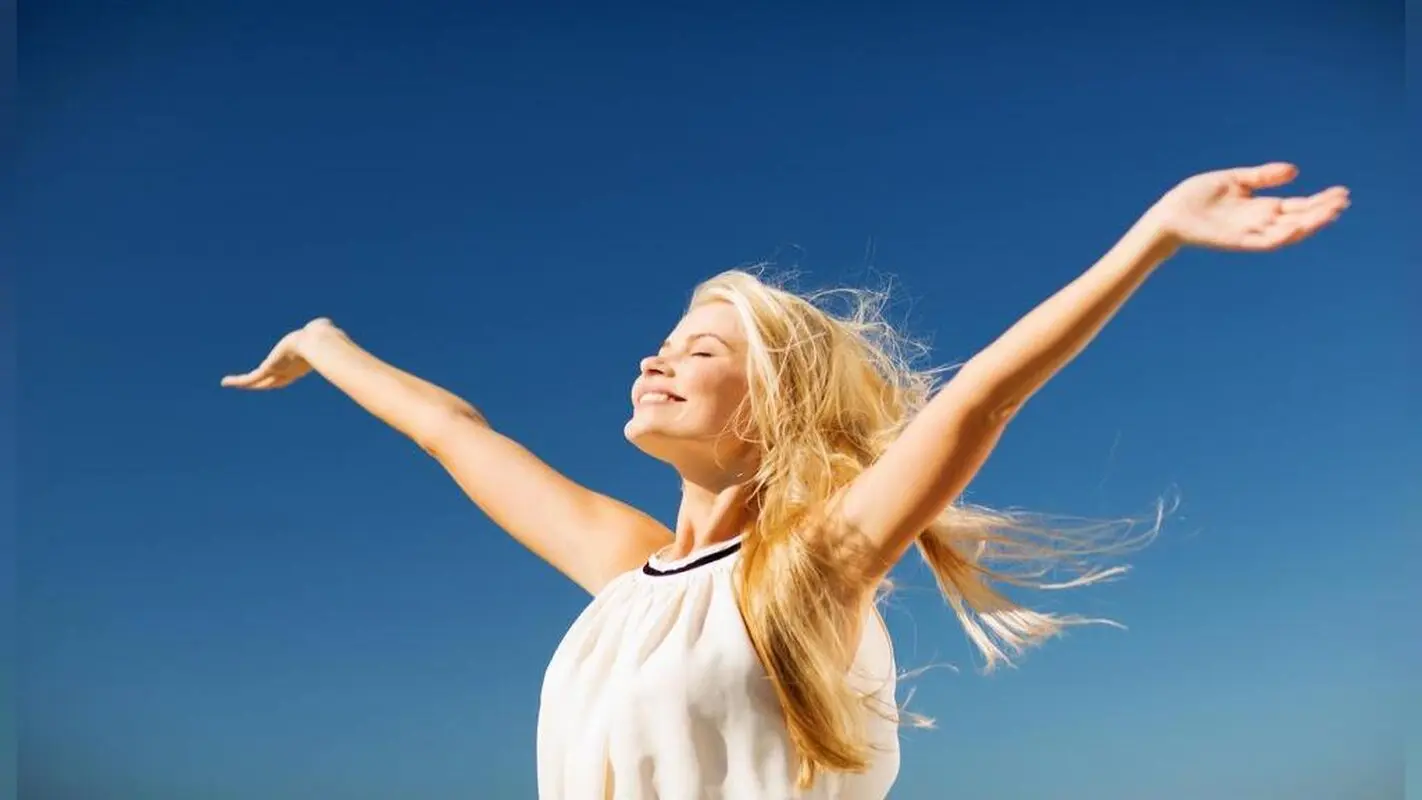 5 راهکار ساده برای ایجاد حال خوب مخصوص خانم ها