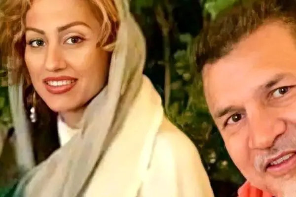 شغل همسر علی دایی چیست؟ / این گالری لوکس شما را انگشت به دهان میگذارد