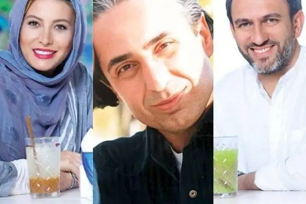 فریبا نادری: ازدواج اولم بدون حمایت پدر شکل گرفت/مسعود خدابیامورز اصلا ثروتمند نبود !