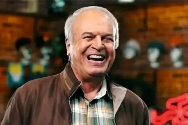 رقص جنجالی رضا نیکخواه در کنسرت لیان + فیلم