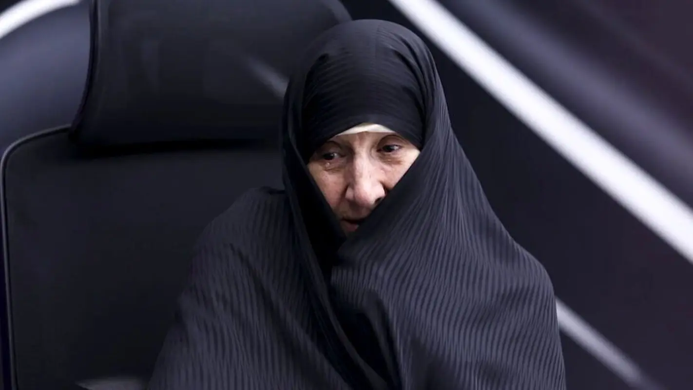 مادر علی انصاریان برنده یک پرونده جنجالی شد / حسام نواب صفوی چکاره بود؟ (عکس)