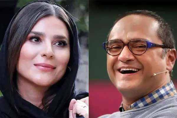 عکس جنجالی از حضور رامبد جوان و سحر دولتشاهی در مراسم ختم آتیلا پسیانی