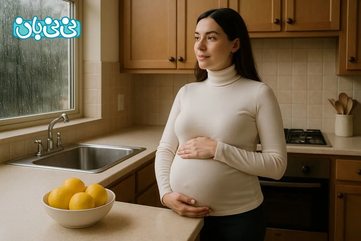 لیمو شیرین در بارداری _ 8 فایده + تاثیر بر زیبایی و سلامت جنین