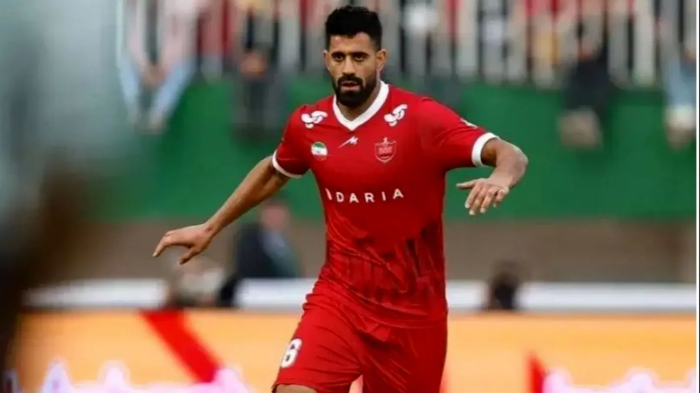 بازیکن جنجالی کنعانی چه رکوردی زد که پوستر هم شد؟! (عکس)