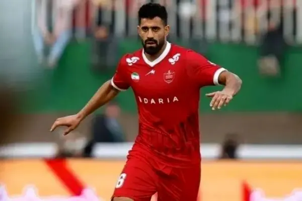 بازیکن جنجالی کنعانی چه رکوردی زد که پوستر هم شد؟! (عکس)