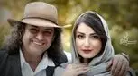 سامان سالور با یک تولد عاشقانه دل همسر بازیگرش را برد! + عکس‌ها